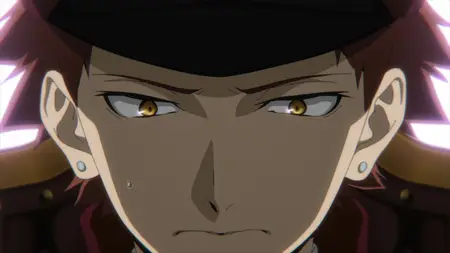 Bungo Stray Dogs S05E04 Hero War, Gang War