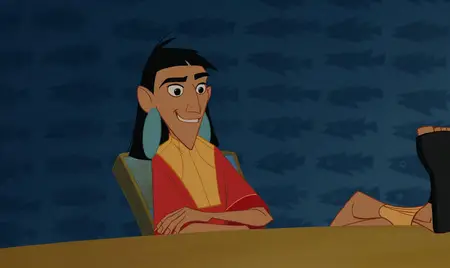 The Emperor's New Groove (2000) + Commentary