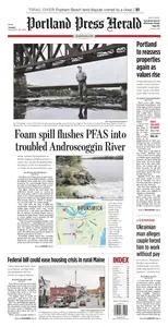 Portland Press Herald - 24 September 2024