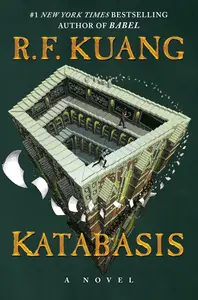 Katabasis: A Novel