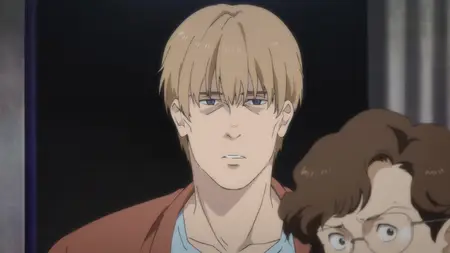 Banana Fish S01E04
