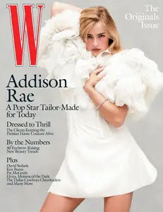 W Magazine - Volume 5, 2025