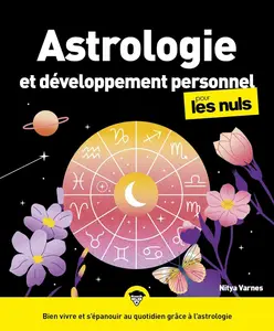 Nitya Varnes, "Astrologie et développement personnel pour les Nuls"