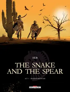 The Snake and the Spear Act 1 Shadow-Mountain 2019 Scanlation phillywilly