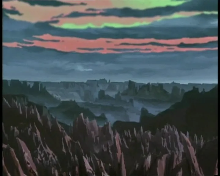 Shinzo 1x32 Long Live Yakumo