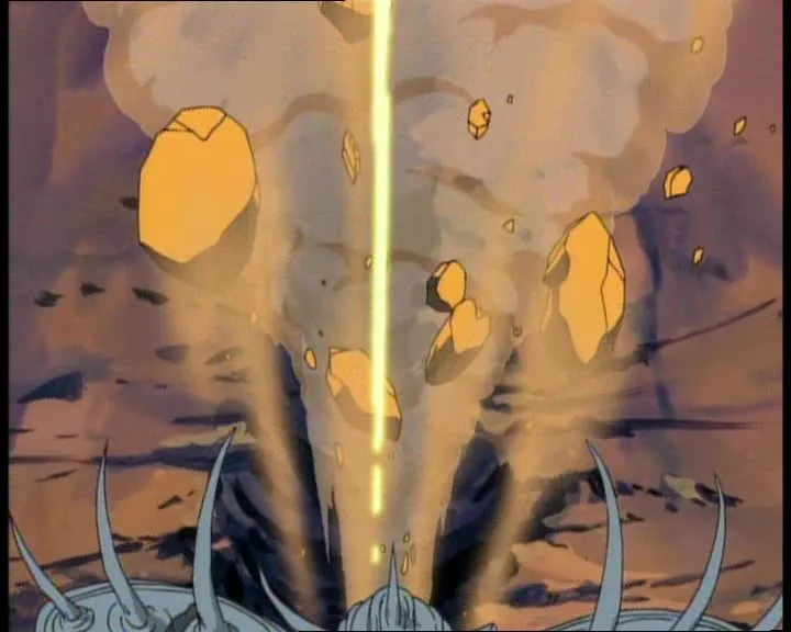 Shinzo 1x32 Long Live Yakumo