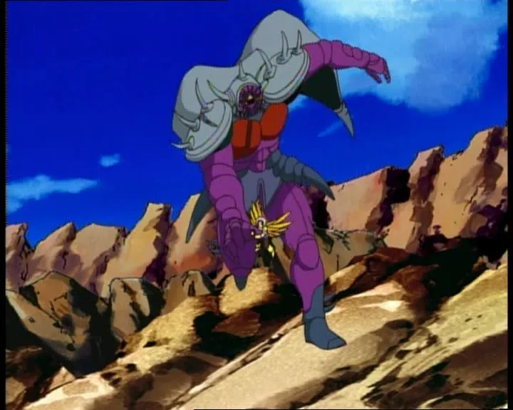 Shinzo 1x32 Long Live Yakumo