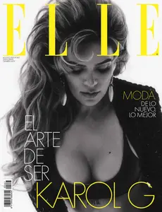 Elle España - Agosto 2025