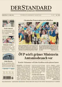 Der Standard Kompakt - 19 Juni 2024