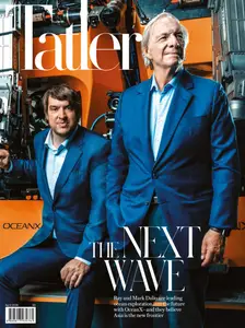 Singapore Tatler - April 2026