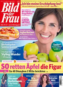 Bild der Frau - 16 August 2024