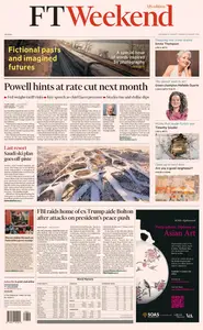 Financial Times USA - 23 August 2025