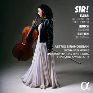 Astrig Siranossian - Sir! (2026) [Official Digital Download 24/96]