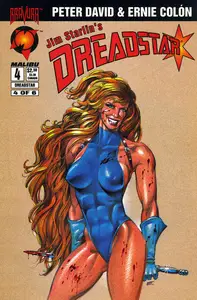 Dreadstar 4 of 61994FB-DCPC2C cbr cbr
