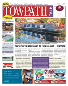 Towpath Talk - January 2025