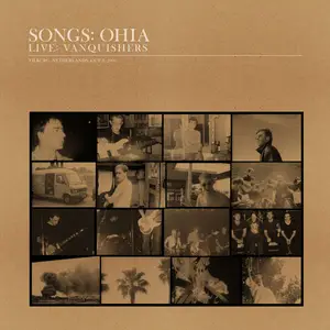 Songs: Ohia & Jason Molina - Live: Vanquishers (2024) (Hi-Res)