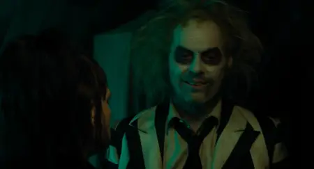 Beetlejuice Beetlejuice (2024)