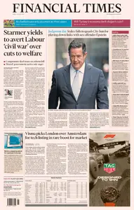 Financial Times UK - 27 June 2025