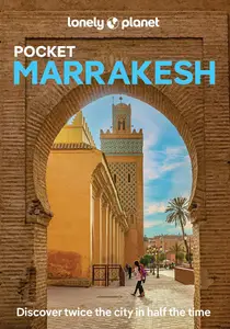 Lonely Planet Pocket Marrakesh (Pocket Guide)