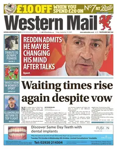 Western Mail - 19 September 2025