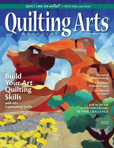 Quilting Arts - Summer 2025