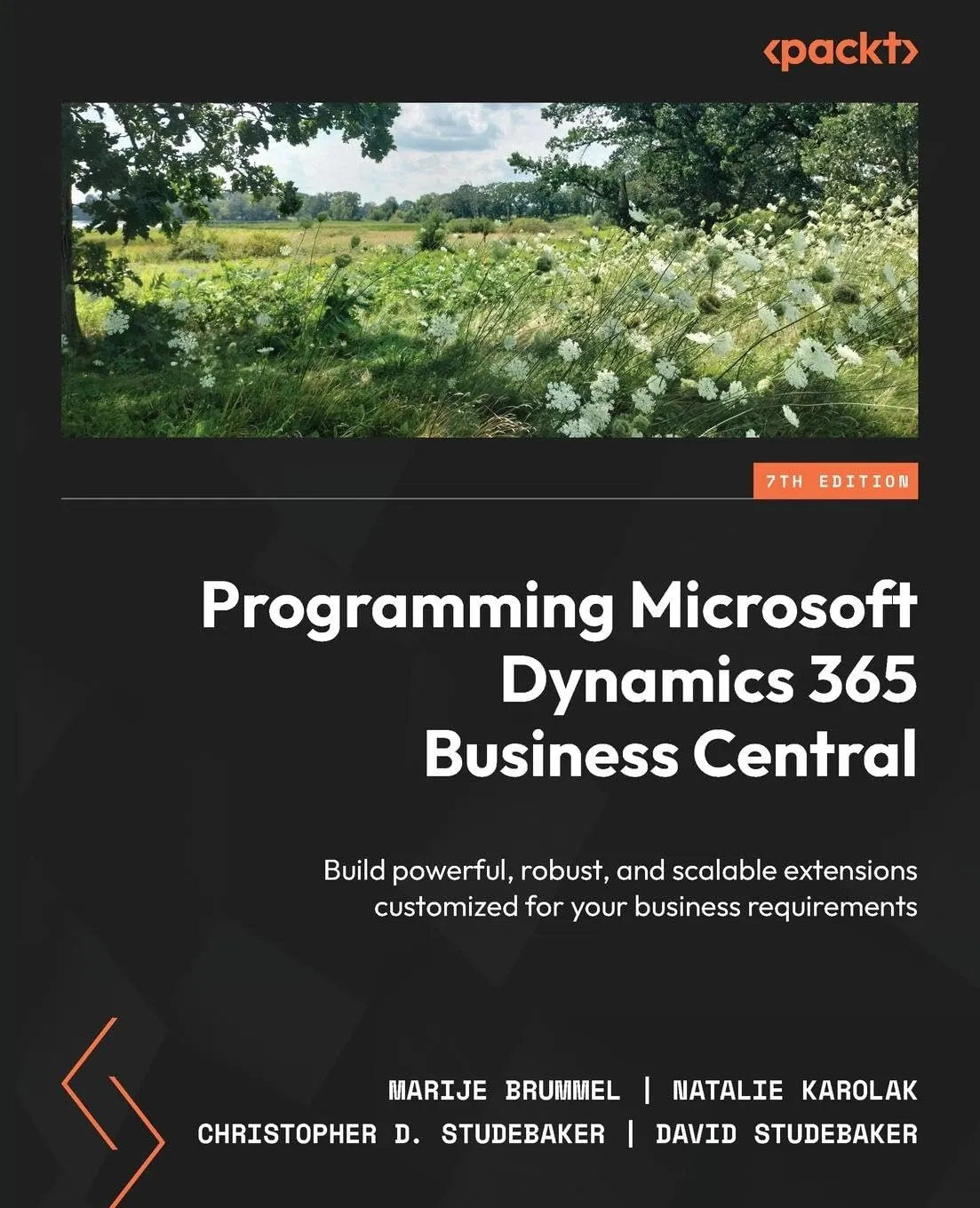 Programming Microsoft Dynamics 365 Business Central: Build powerful, robust, and scalable extensions customized