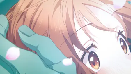 Kimi to Koete Koi ni Naru - 01 (1080p