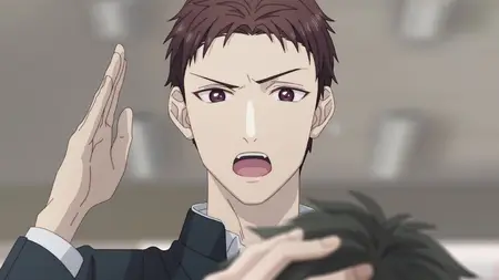 Kimi to Koete Koi ni Naru - 01 (1080p