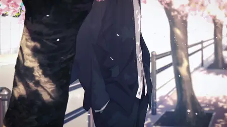 Kimi to Koete Koi ni Naru - 01 (1080p