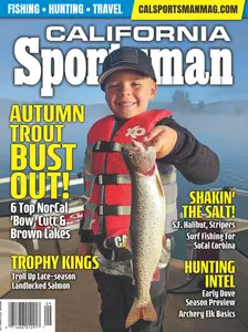 California Sportsman - September 2024