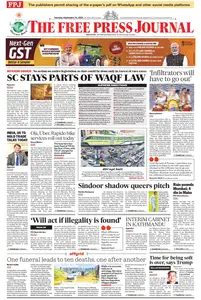 The Free Press Journal Mumbai - 16 September 2025