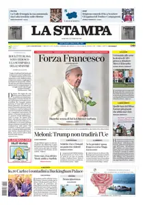 La Stampa Aosta - 23 Febbraio 2025