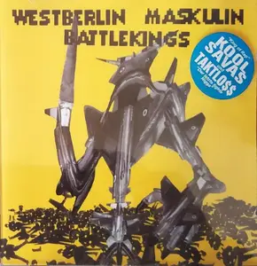 Westberlin Maskulin - Battlekings (2000)