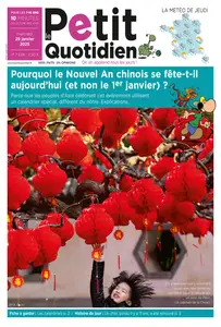 Le Petit Quotidien - 29 Janvier 2025