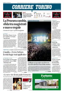 Corriere Torino - 22 Giugno 2025
