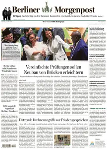 Berliner Morgenpost - 03 Juni 2025