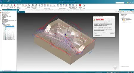 SolidCAM 2024 SP3 for Solid Edge