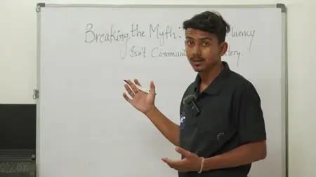 Master Communication And Personal Growth With Anuj Bagade.