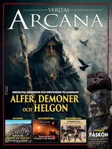 Veritas Arcana Svensk upplaga - 11 Oktober 2024