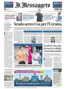 Il Messaggero - 20 Agosto 2025