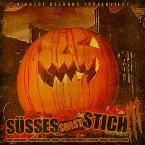 Hirntot Records - Süsses Sonst Stich III (2007)