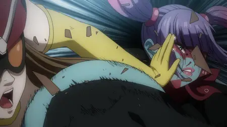 Tojima Tanzaburo Wants to Be a Masked Rider S01E04 Who Is the Strongest Kamen Rider