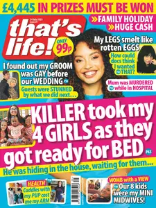 that's life! UK - 17 July 2025