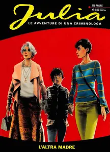 Julia - Volume 321 - L'Altra Madre (A Colori)