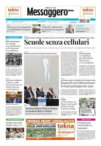 Messaggero Veneto Udine - 9 Settembre 2025