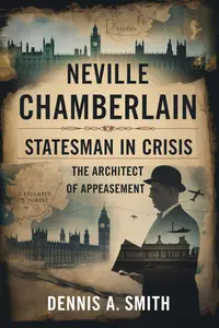 NEVILLE CHAMBERLAIN: Statesman in Crisis – The Architect of Appeasement