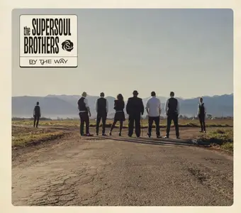 The Supersoul Brothers - By The Way (2024) [Official Digital Download 24/48]