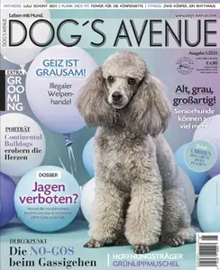 Dog's Avenue - Nr.5 2025