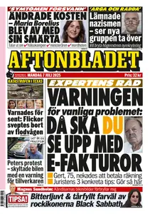 Aftonbladet - 7 Juli 2025