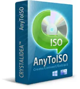 AnyToISO Professional 3.9.8.700 Multilingual + Portable